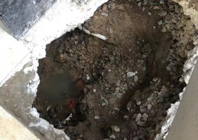 东明县水管漏水检测公司2